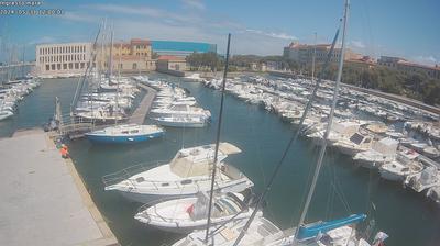 Preview delle webcam di Livorno