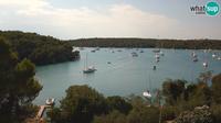 Pula: Banjole bay