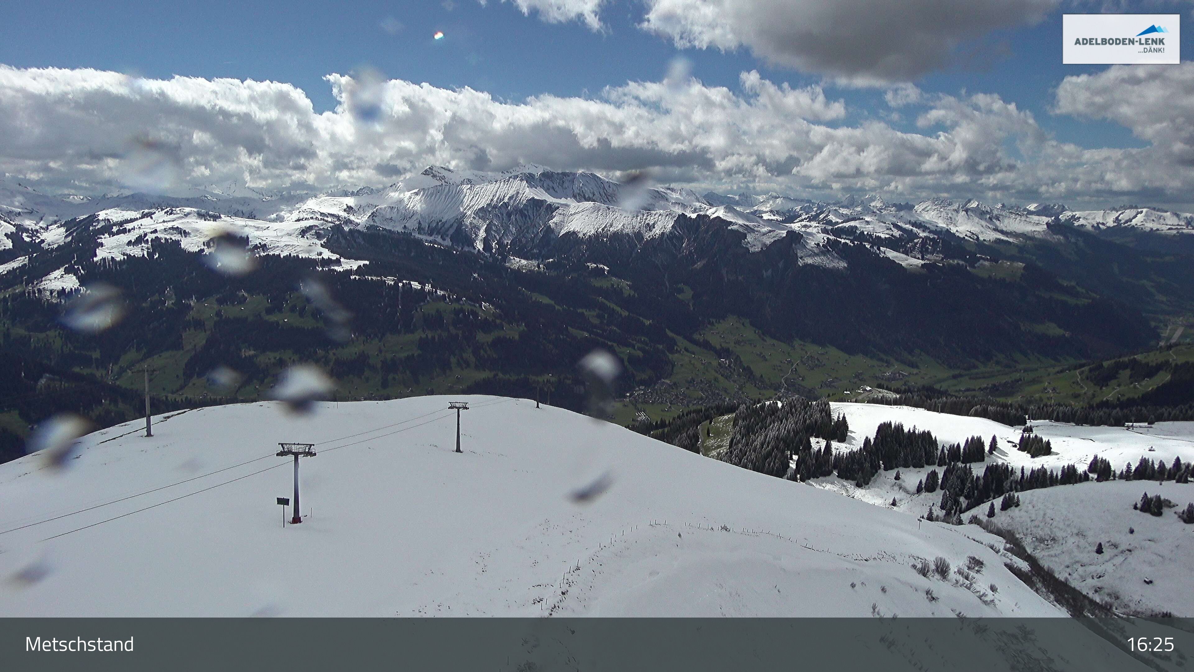 Lenk: im Simmental - Metschstand