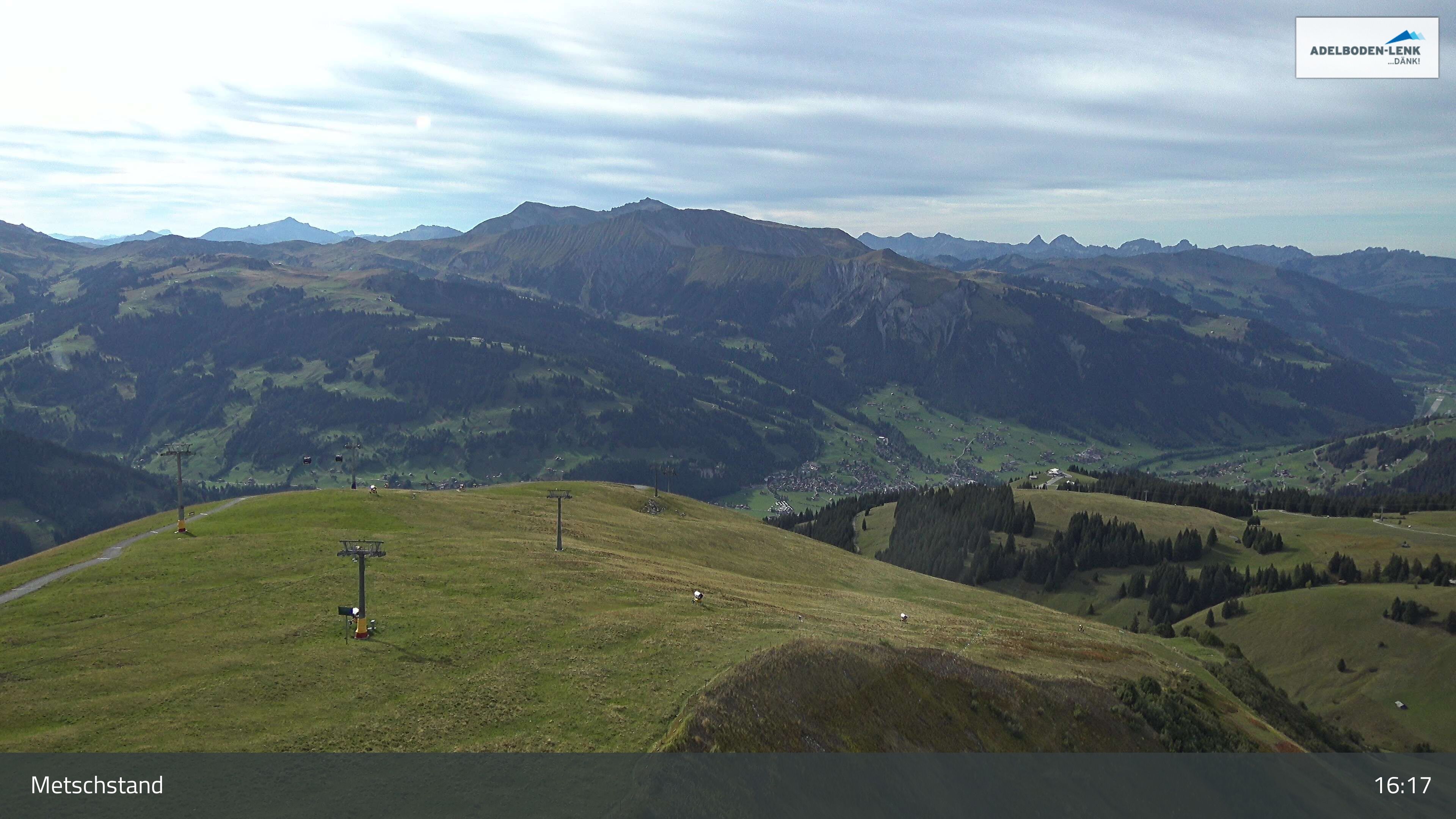 Lenk: im Simmental - Metschstand