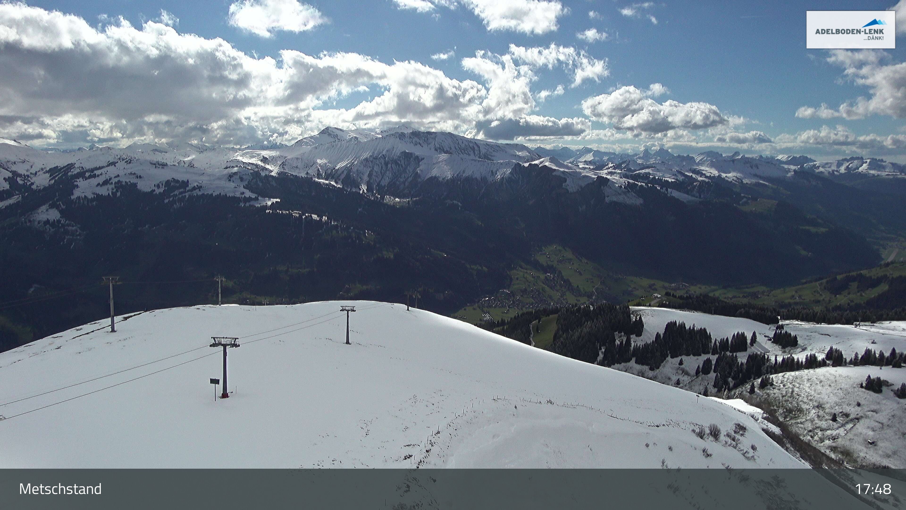 Lenk: im Simmental - Metschstand