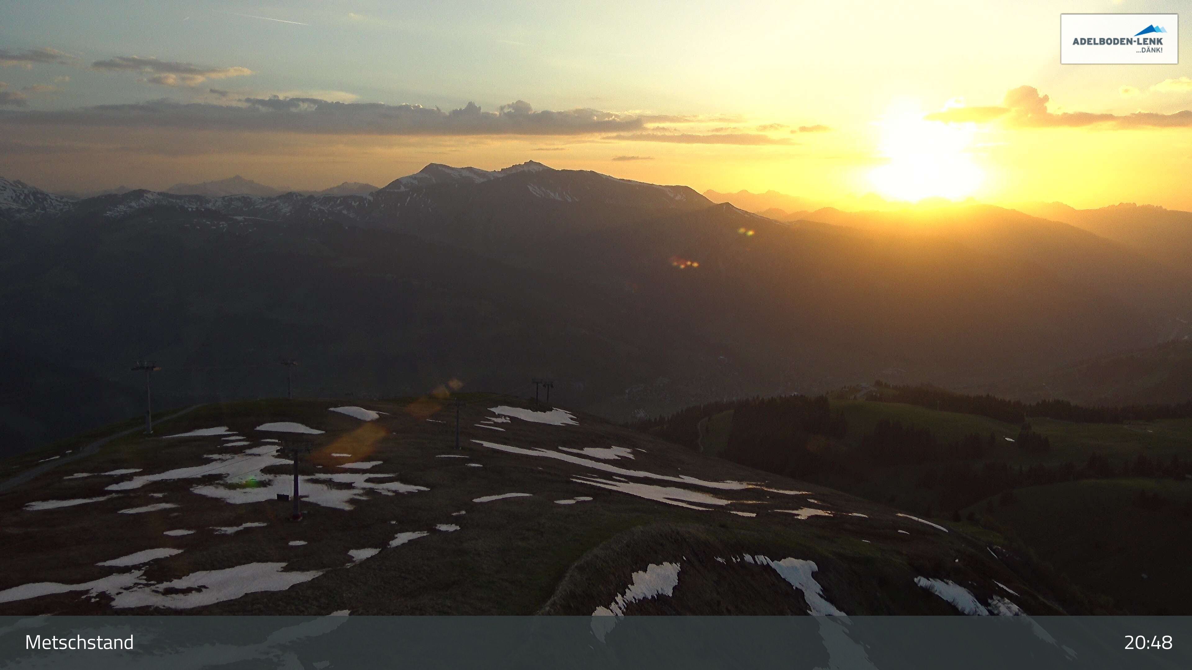 Lenk: im Simmental - Metschstand