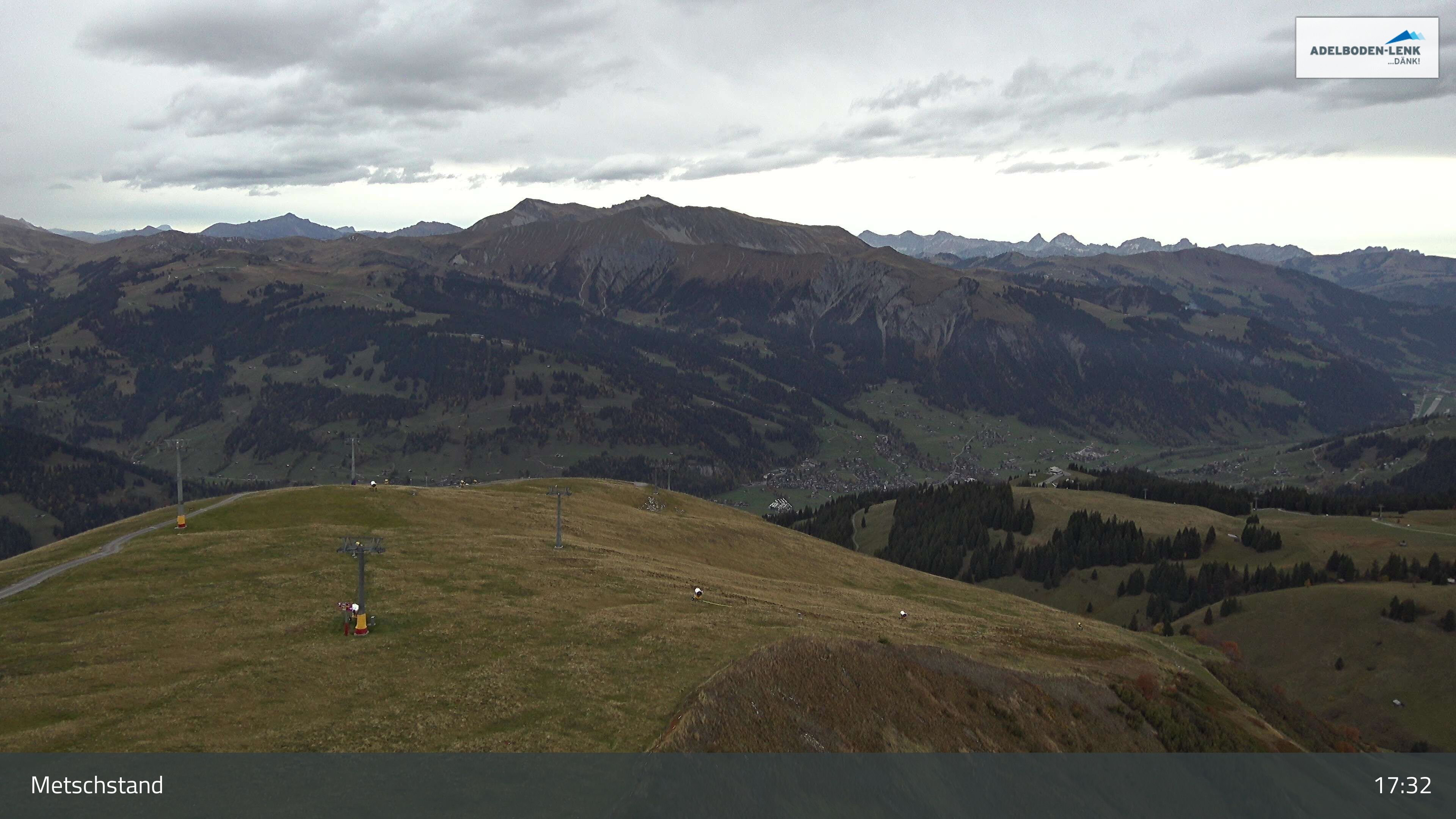 Lenk: im Simmental - Metschstand