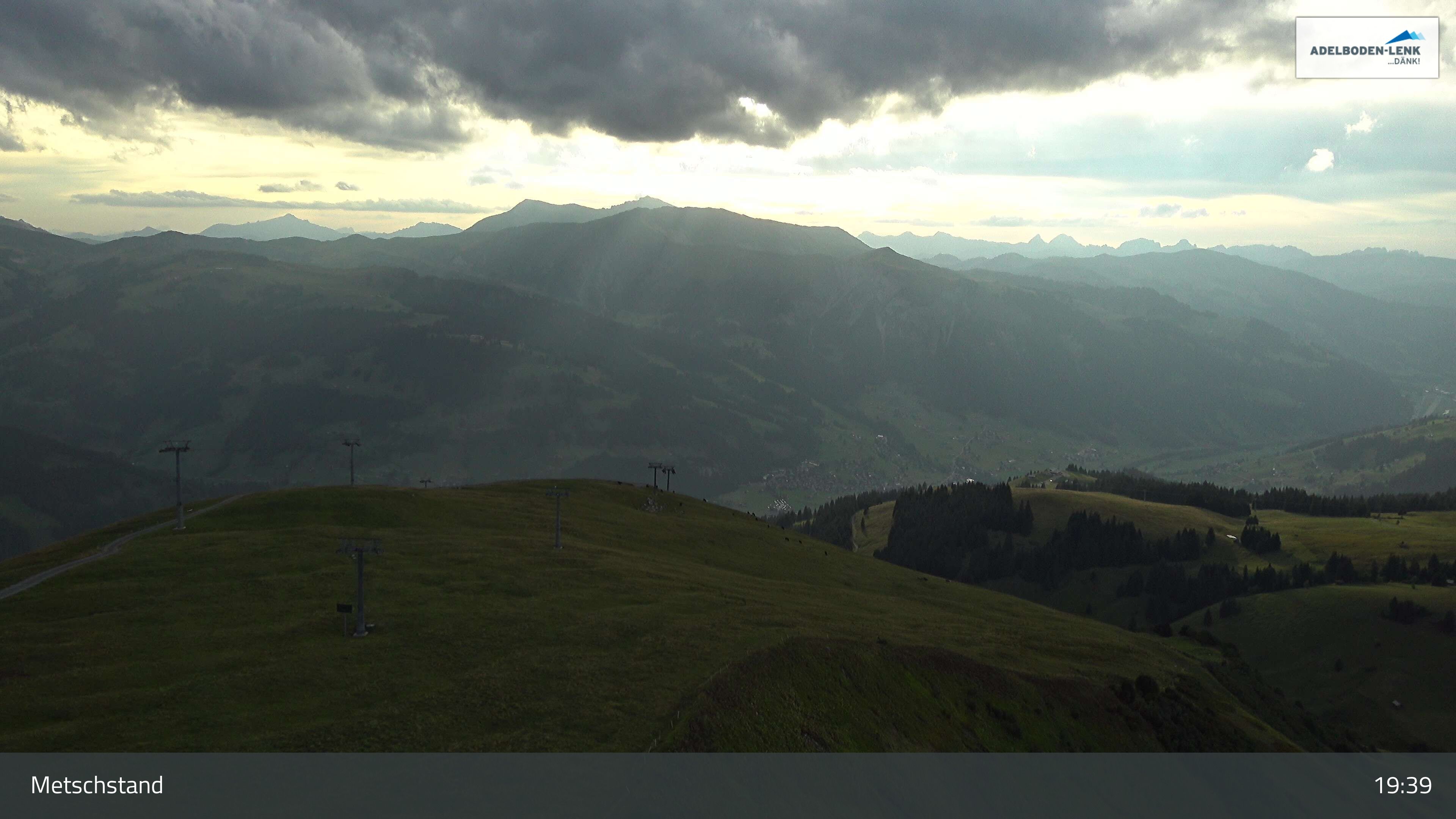 Lenk: im Simmental - Metschstand