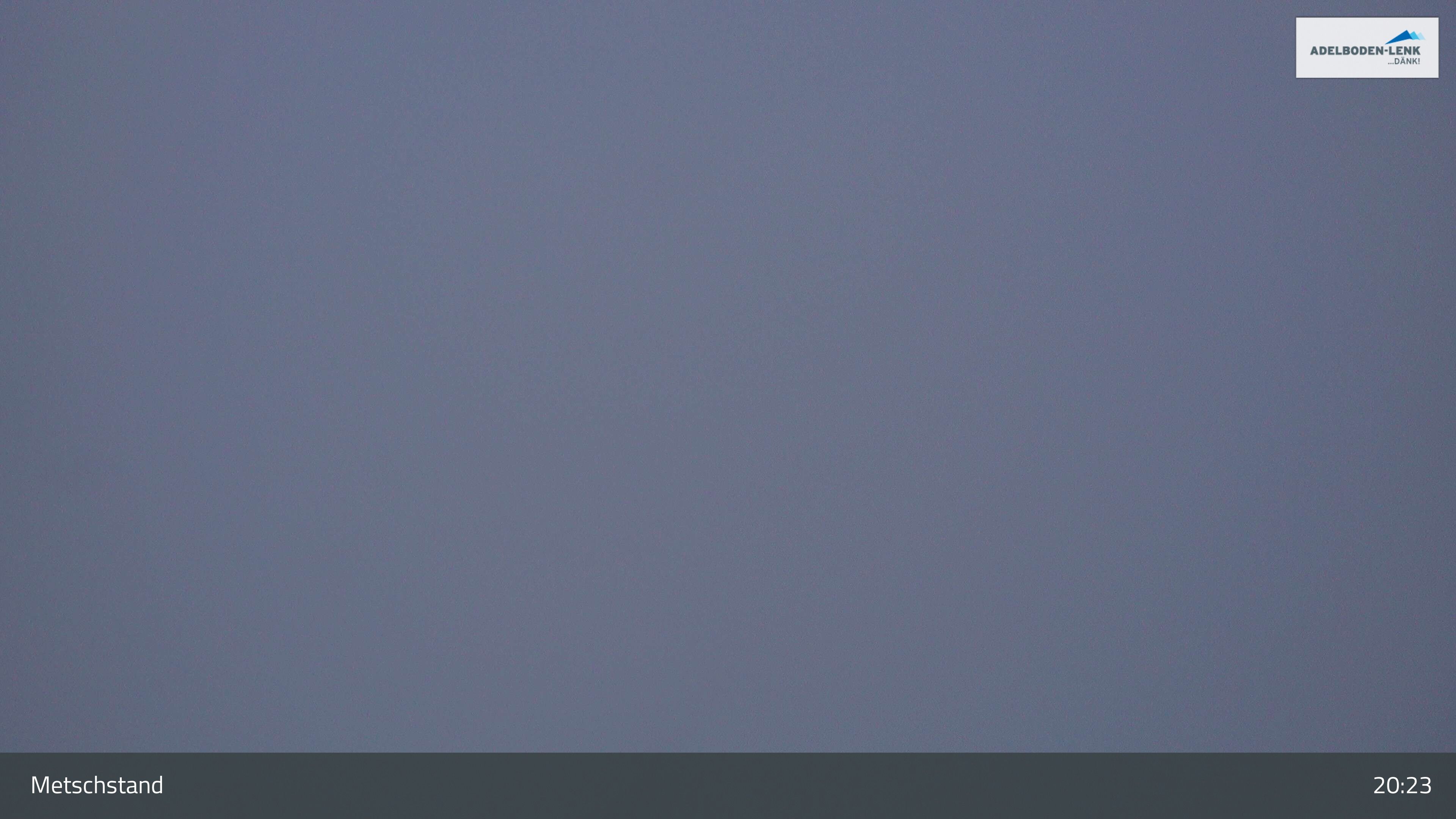 Lenk: im Simmental - Metschstand