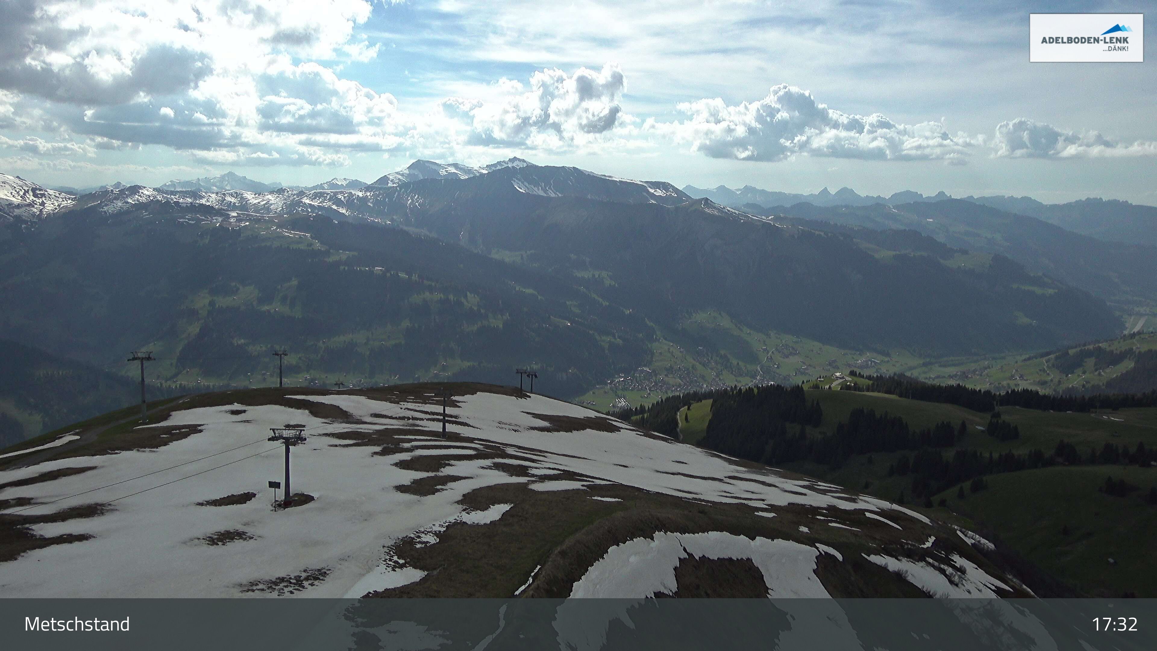 Lenk: im Simmental - Metschstand