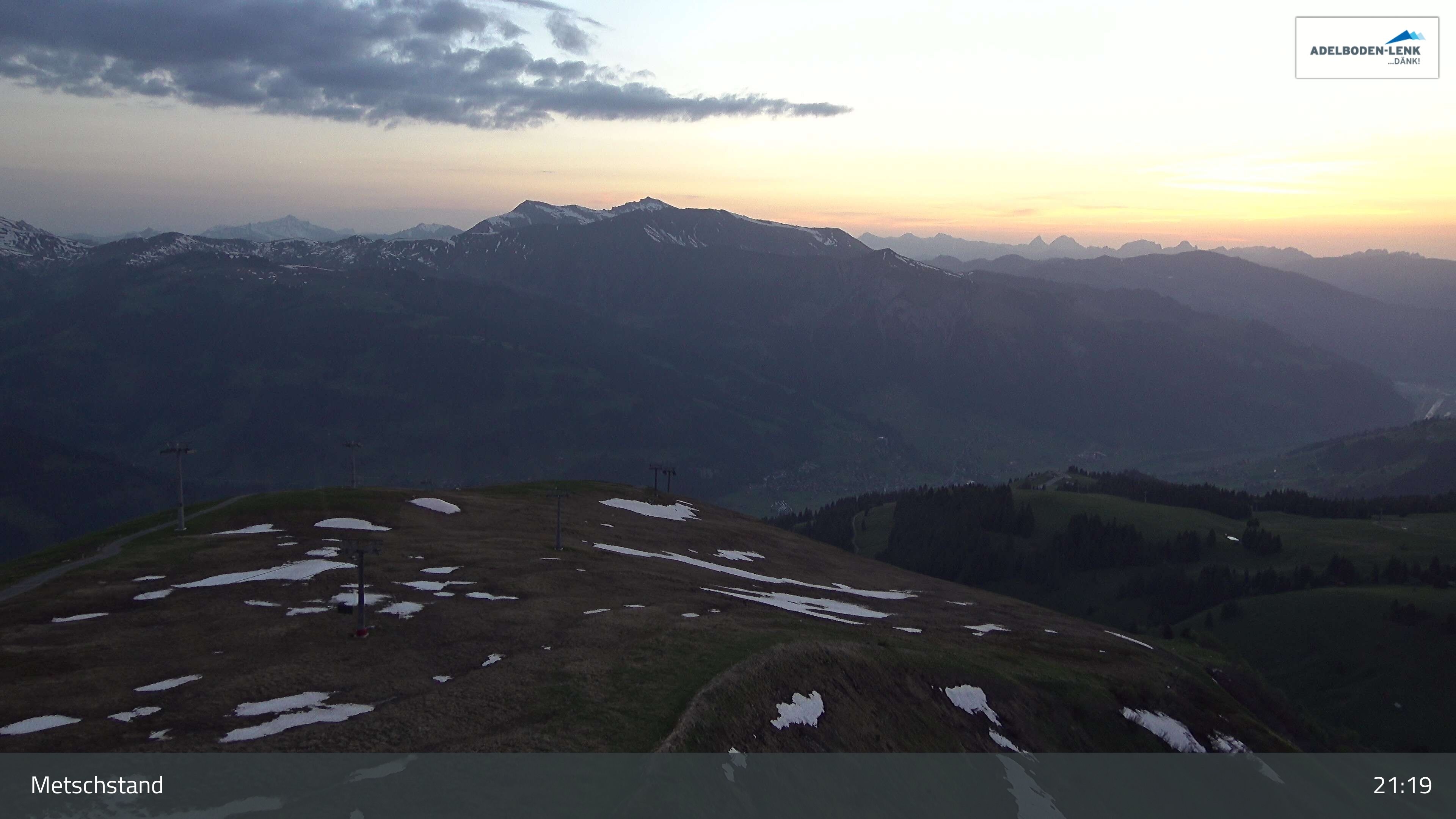 Lenk: im Simmental - Metschstand