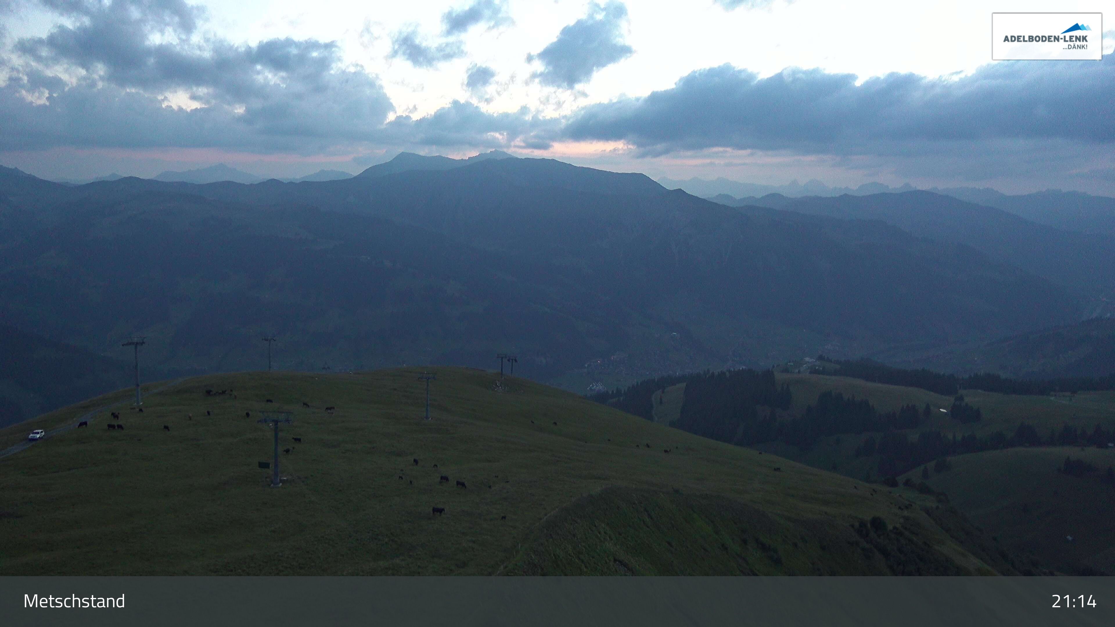Lenk: im Simmental - Metschstand