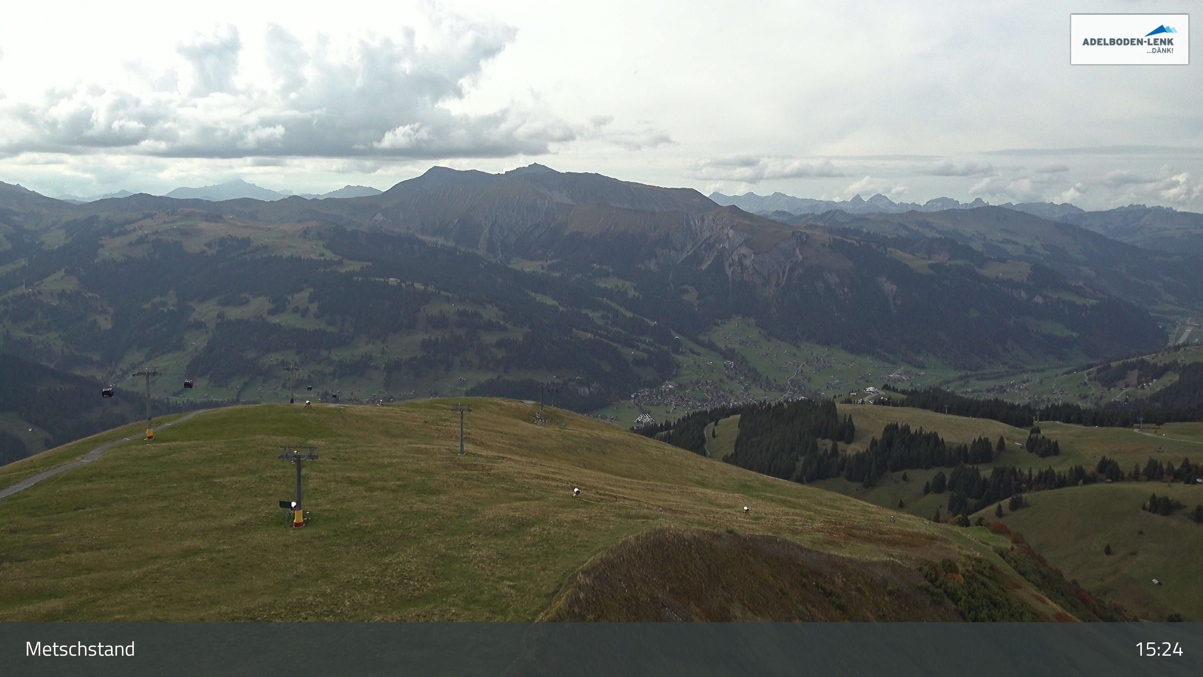 Lenk: im Simmental - Metschstand