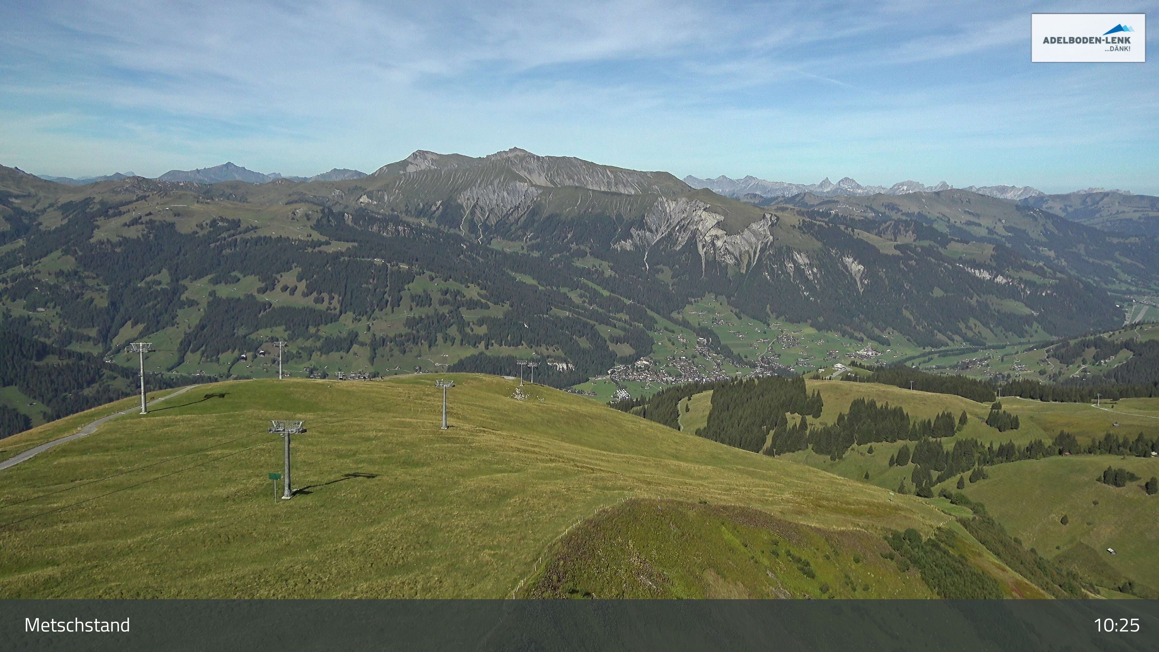 Lenk: im Simmental - Metschstand