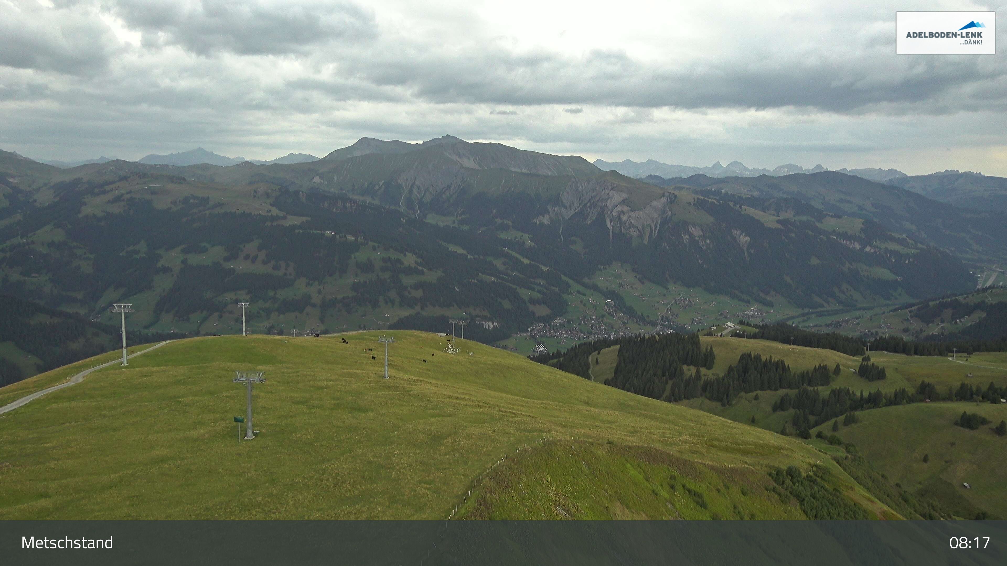 Lenk: im Simmental - Metschstand