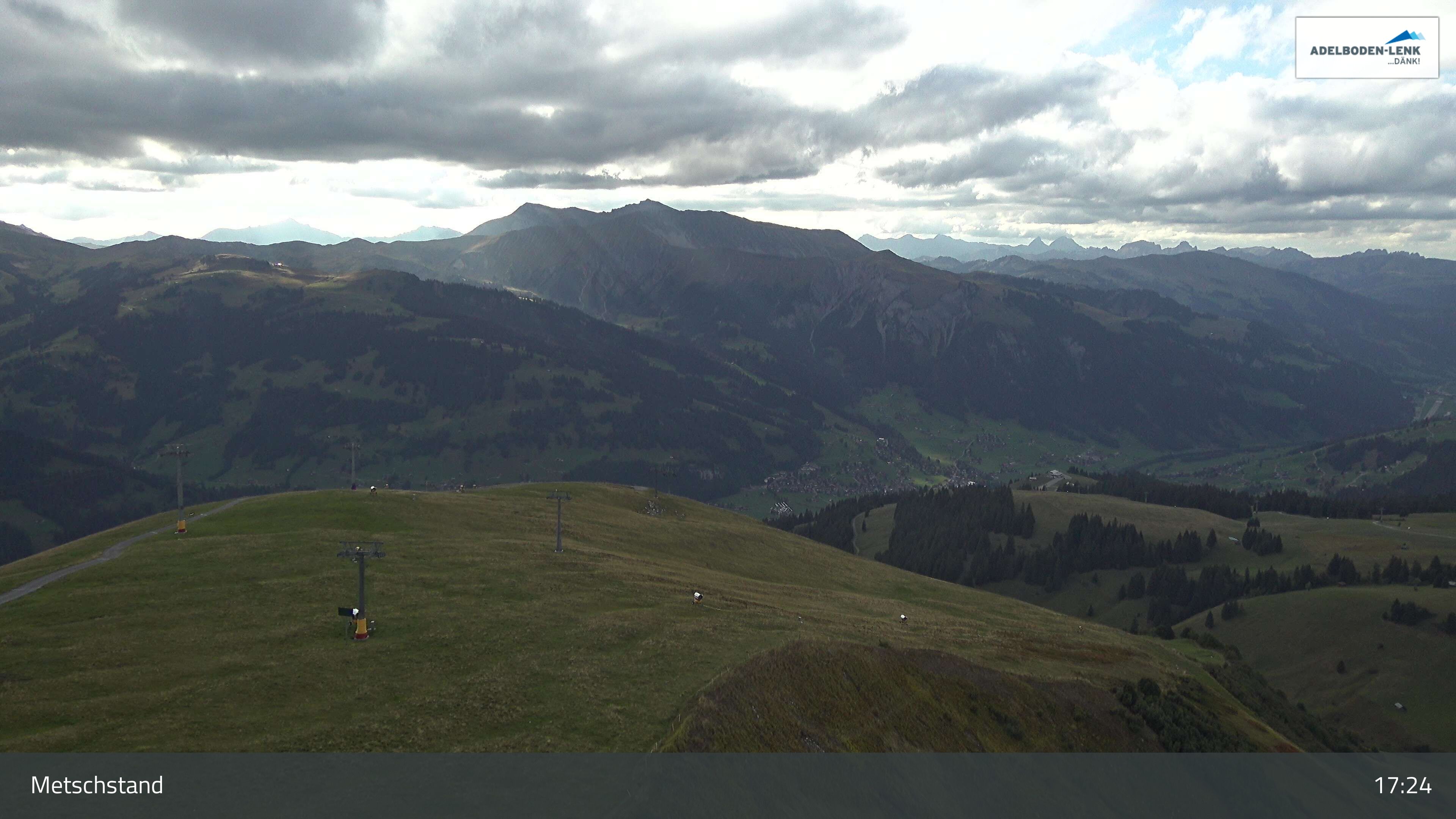 Lenk: im Simmental - Metschstand