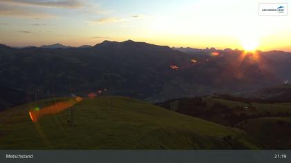 Lenk: im Simmental - Metschstand