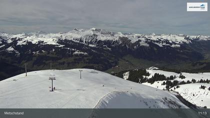 Lenk: im Simmental - Metschstand