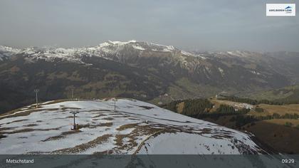 Lenk: im Simmental - Metschstand