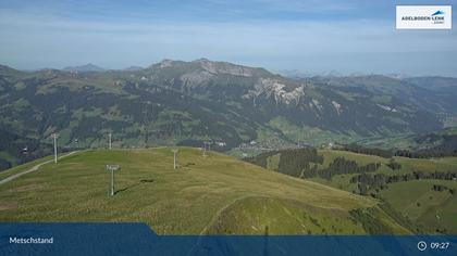 Lenk: im Simmental - Metschstand