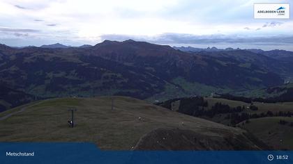 Lenk: im Simmental - Metschstand