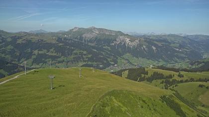 Lenk: im Simmental - Metschstand