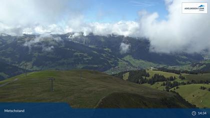 Lenk: im Simmental - Metschstand