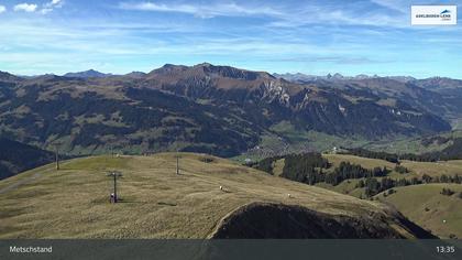 Lenk: im Simmental - Metschstand