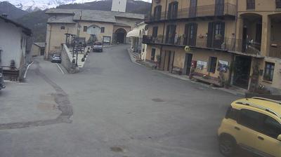 Preview delle webcam di Oncino › South