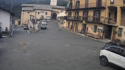 immagine della webcam nei dintorni di Pietraporzio: webcam Oncino