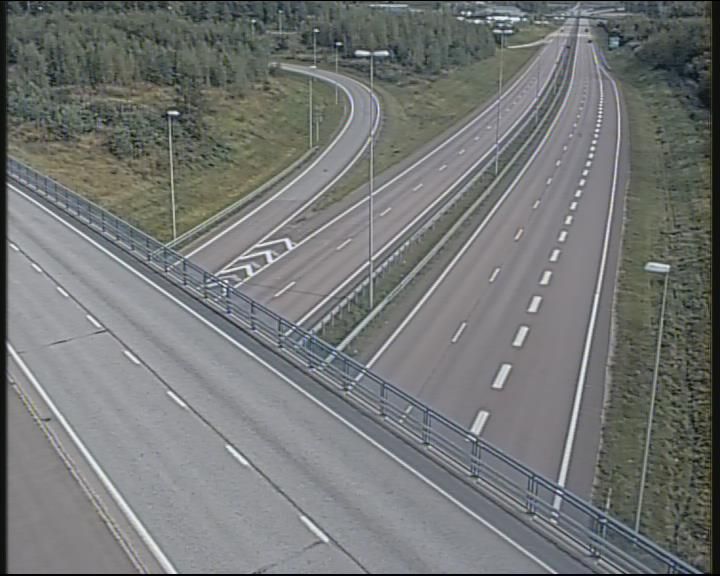 Traffic Cam Hamina: Tie - Lankamalmi