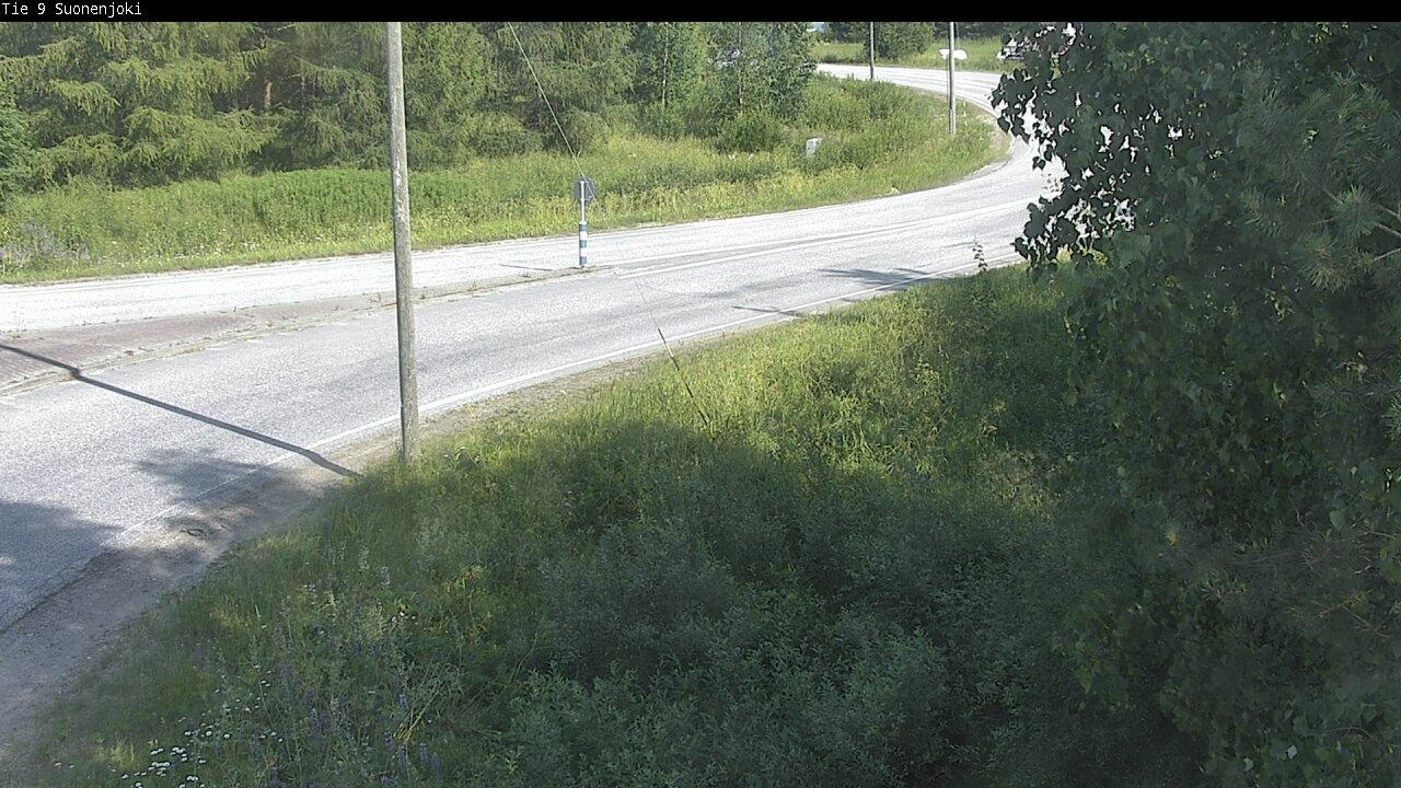 Suonenjoki Traffic Webcam