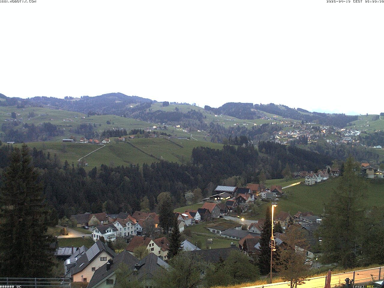 Rehetobel › Süden: › South - Dorf