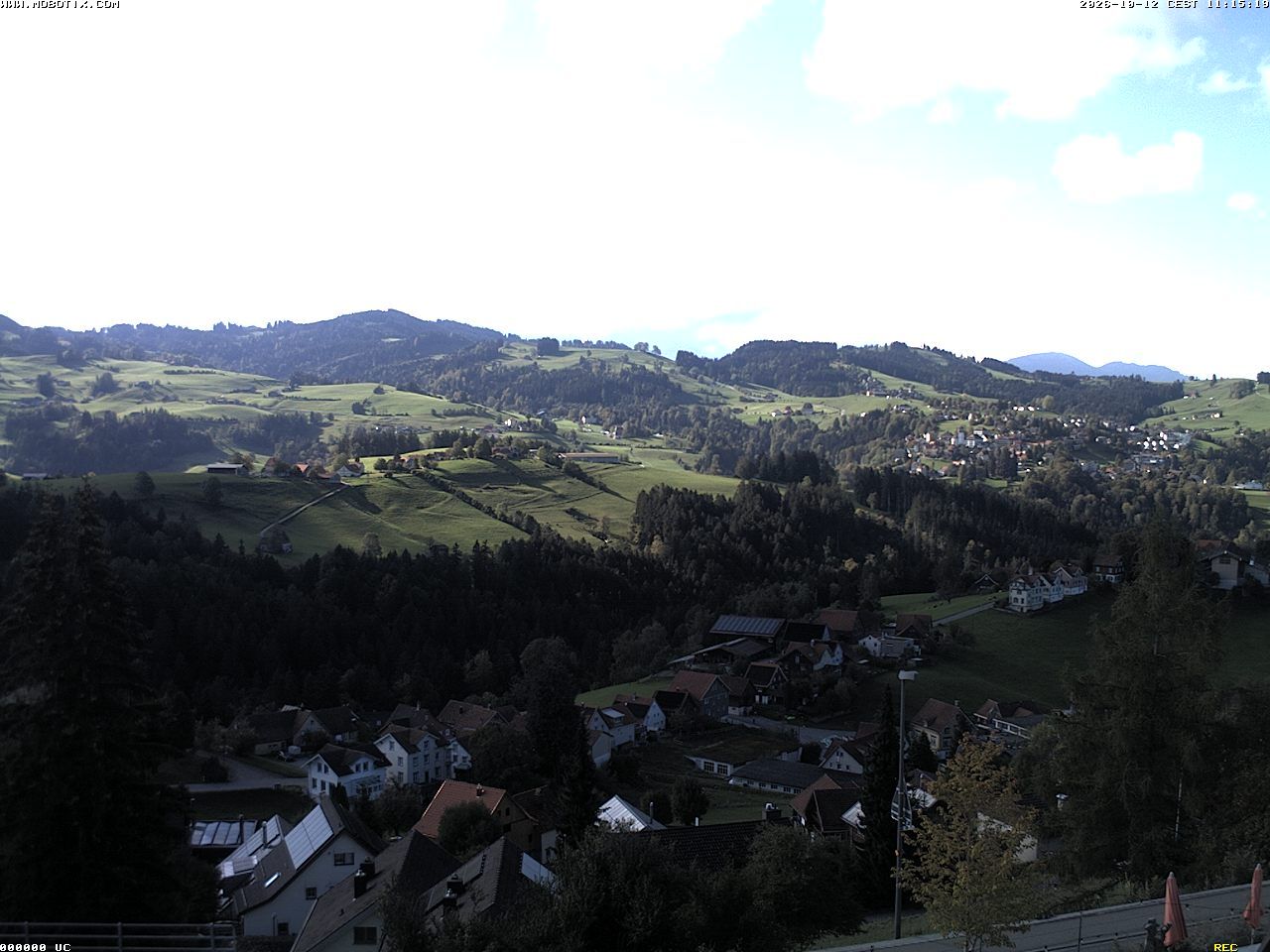 Rehetobel › Süden: › South - Dorf