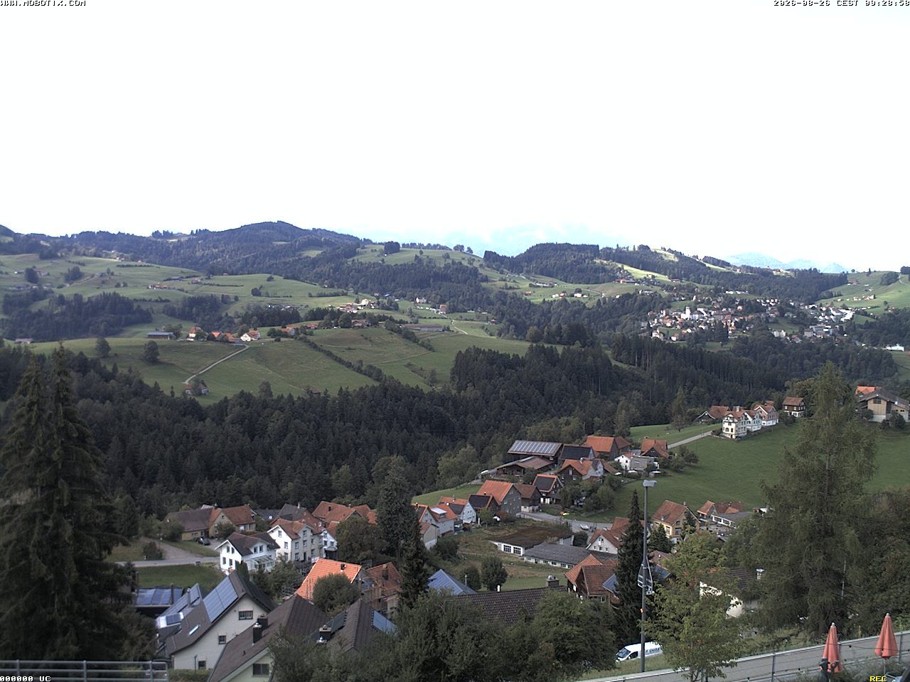 Rehetobel › Süden: › South - Dorf