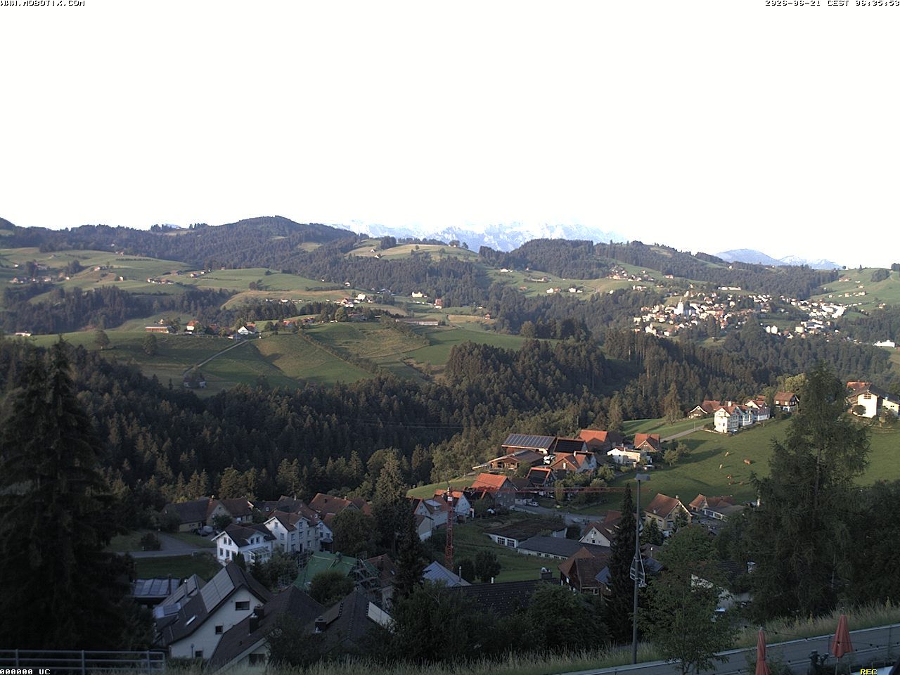 Rehetobel › Süden: › South - Dorf