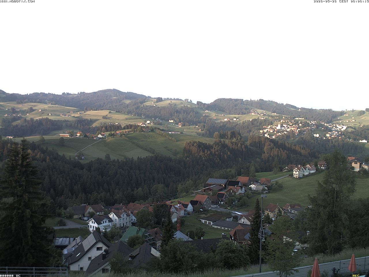 Rehetobel › Süden: › South - Dorf