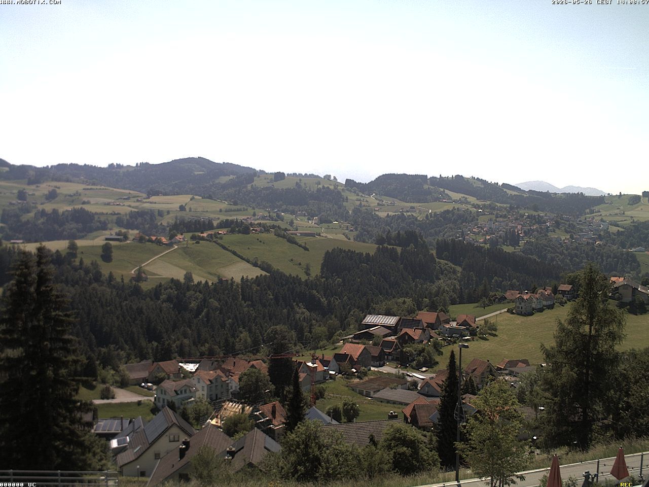 Rehetobel › Süden: › South - Dorf