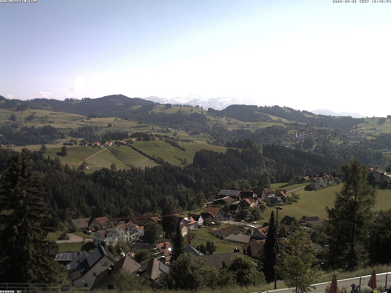Rehetobel › Süden: › South - Dorf