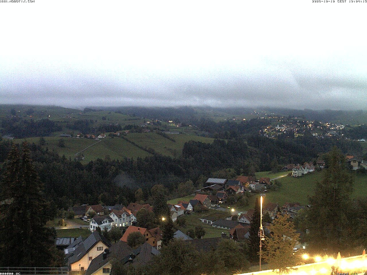 Rehetobel › Süden: › South - Dorf