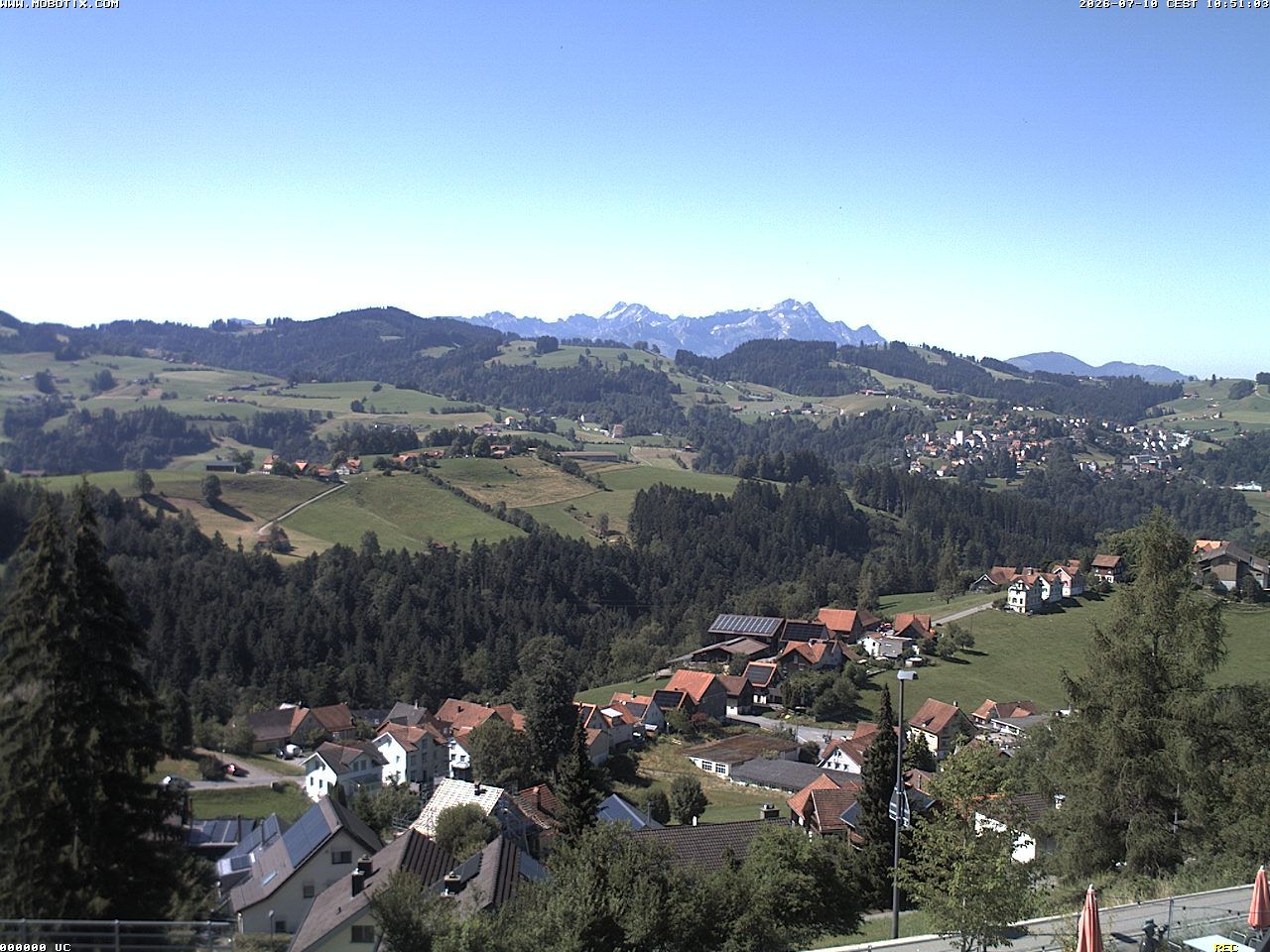 Rehetobel › Süden: › South - Dorf