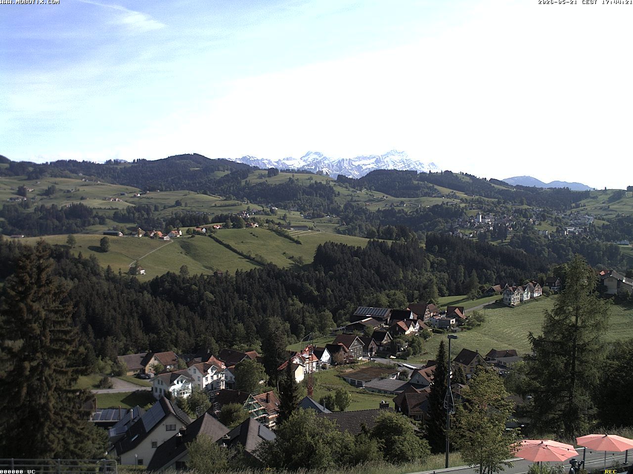 Rehetobel › Süden: › South - Dorf