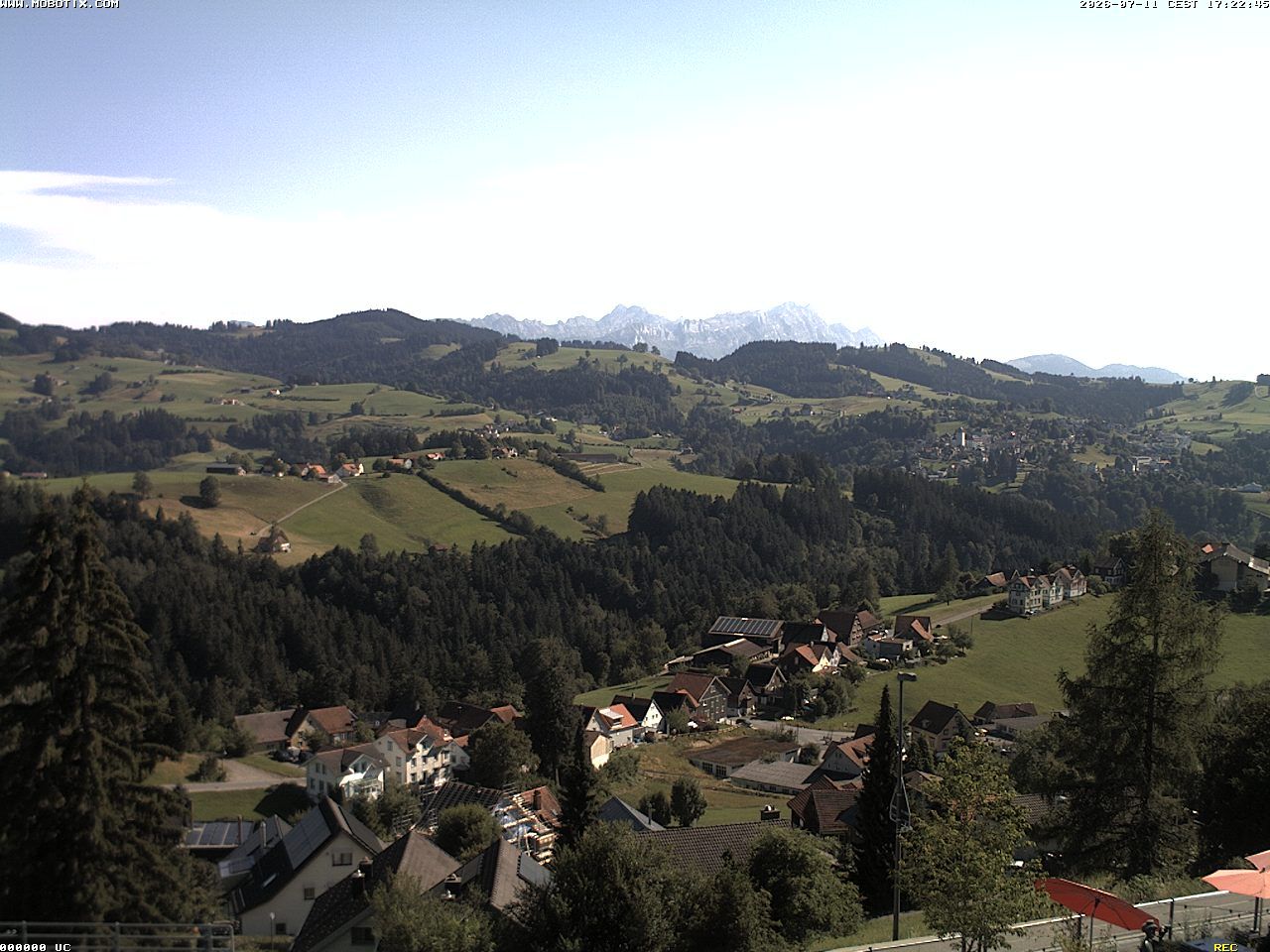 Rehetobel › Süden: › South - Dorf