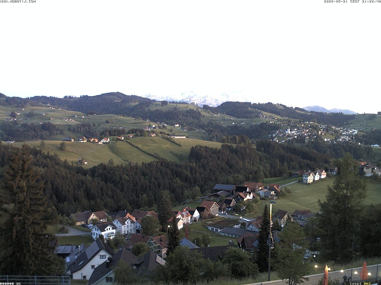 Rehetobel › Süden: › South - Dorf