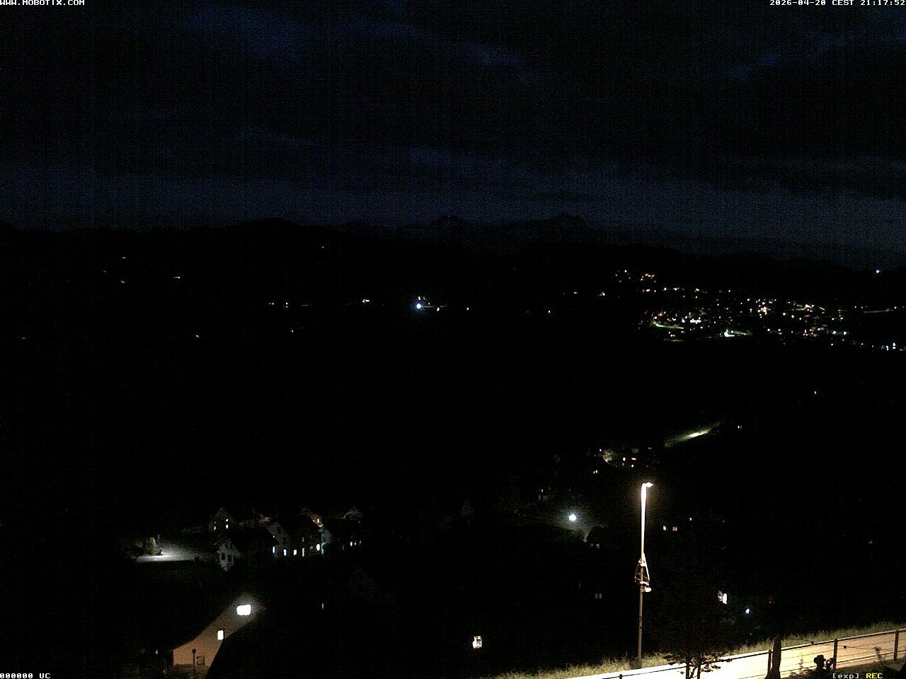 Rehetobel › Süden: › South - Dorf