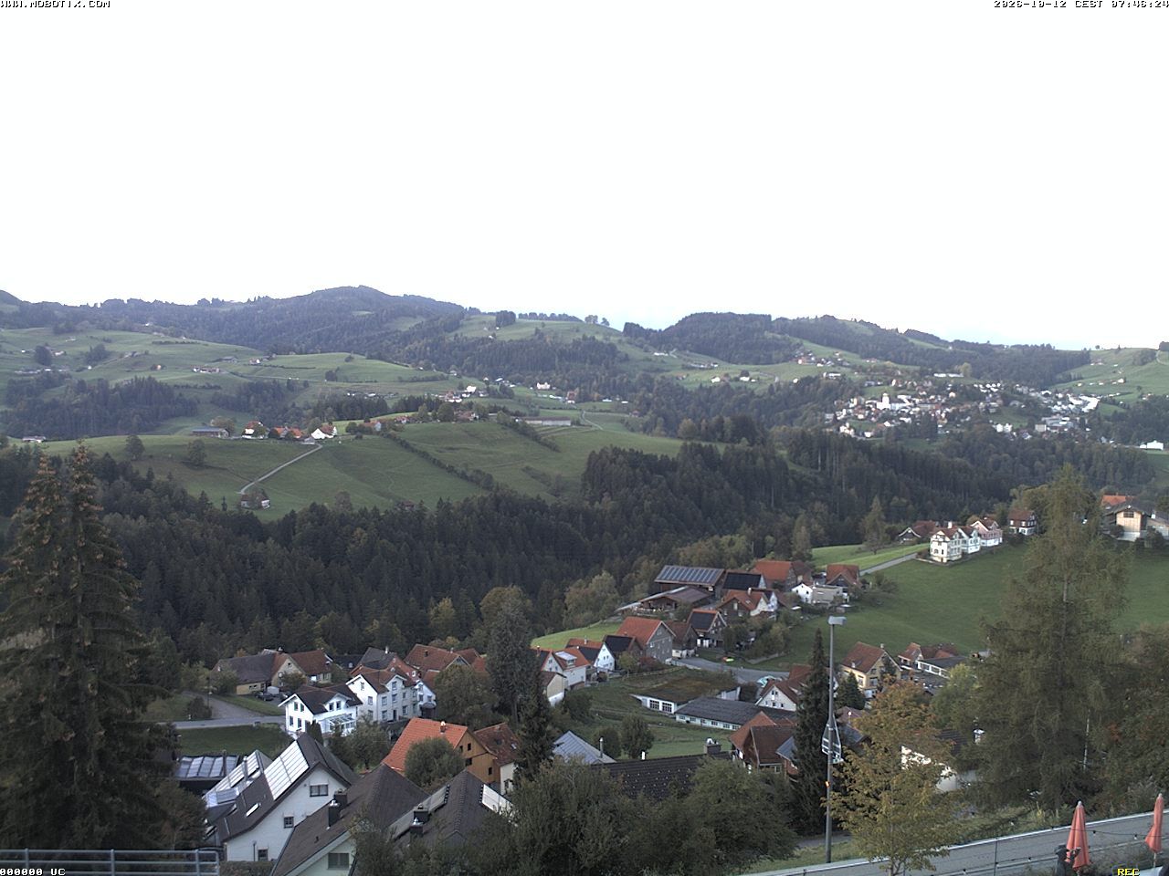 Rehetobel › Süden: › South - Dorf