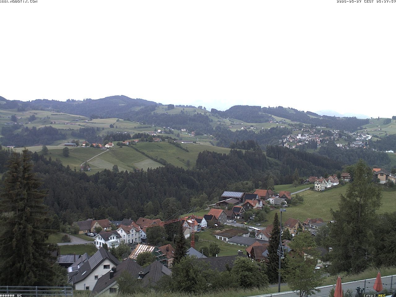 Rehetobel › Süden: › South - Dorf