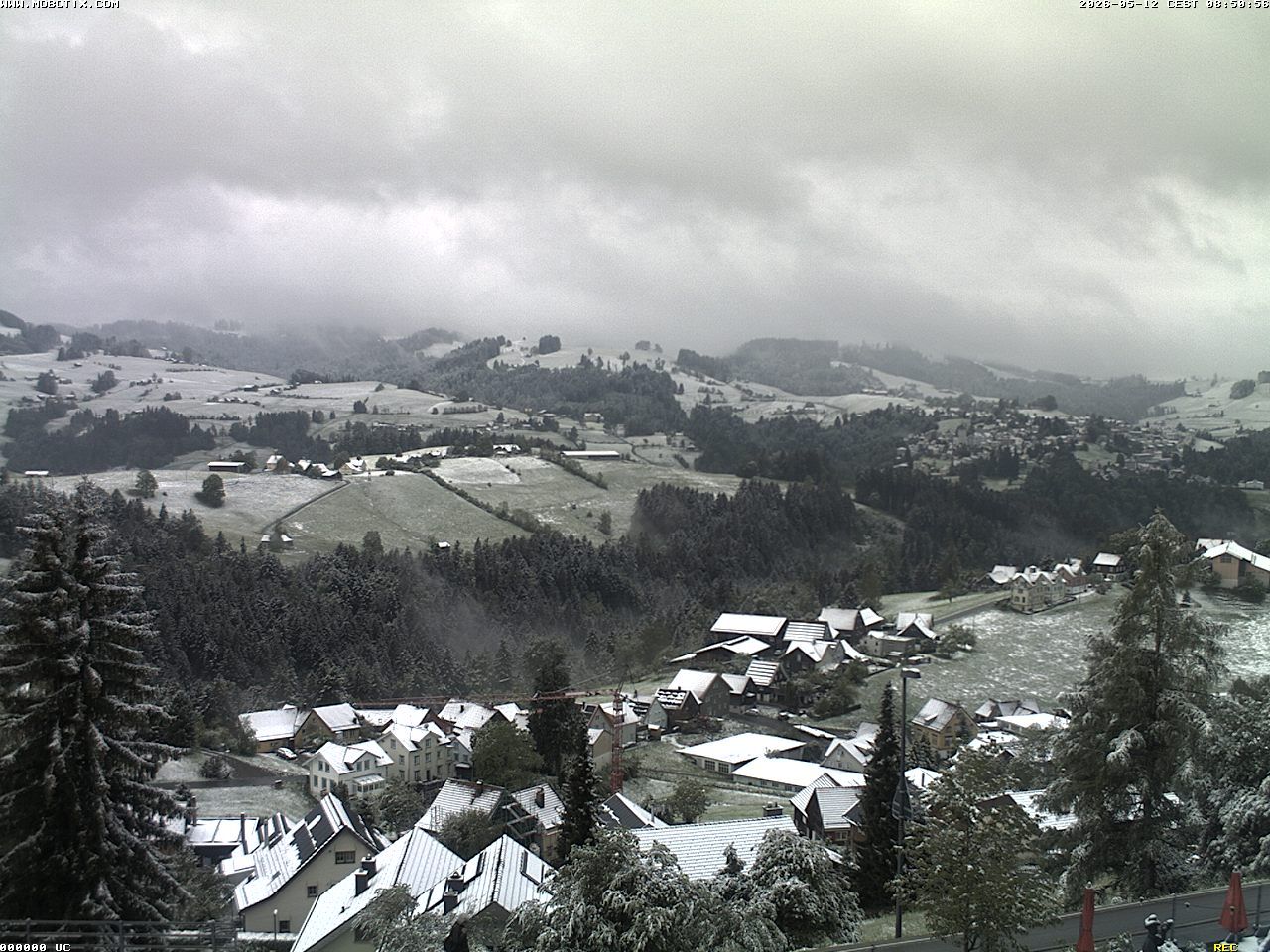 Rehetobel › Süden: › South - Dorf