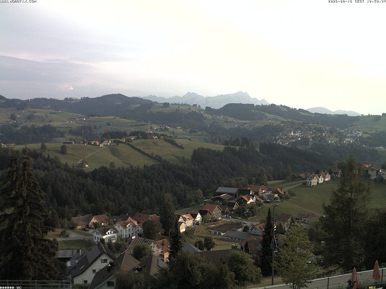 Rehetobel › Süden: › South - Dorf