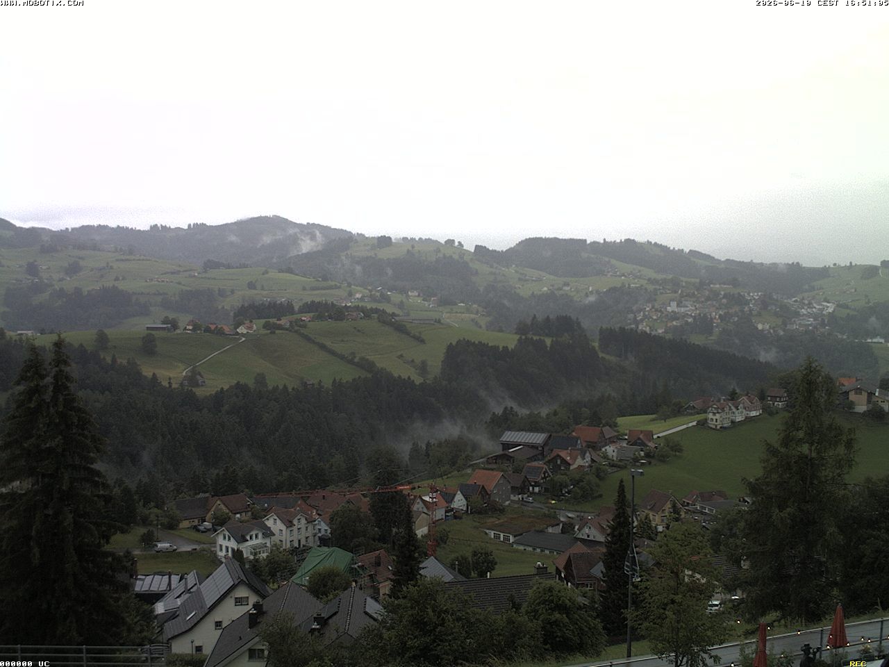 Rehetobel › Süden: › South - Dorf