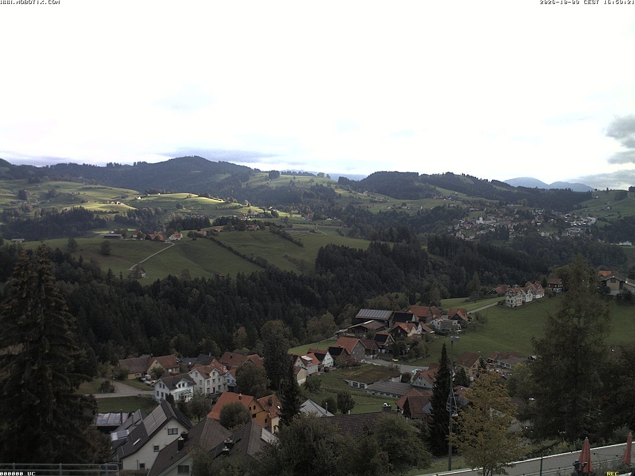 Rehetobel › Süden: › South - Dorf