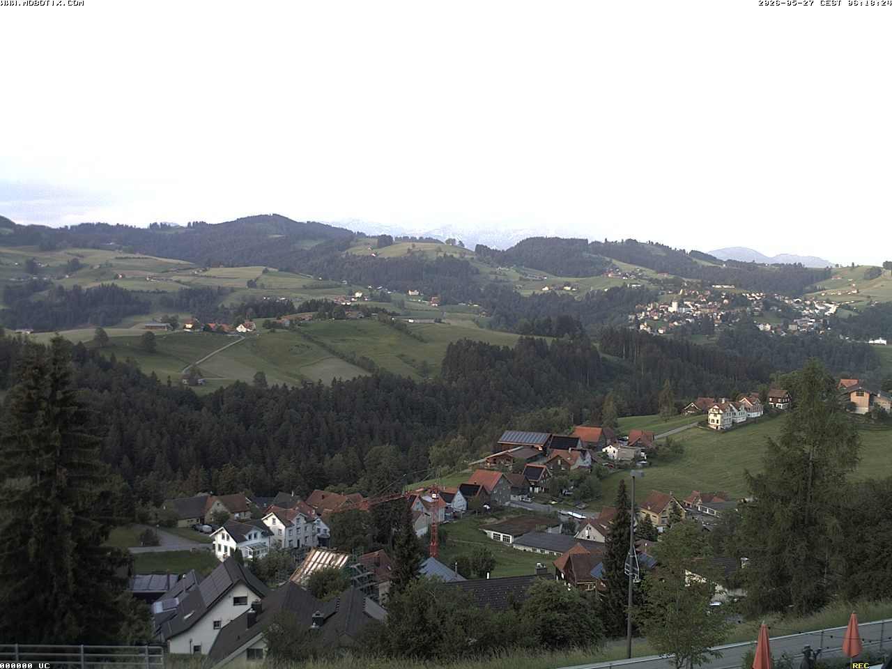 Rehetobel › Süden: › South - Dorf