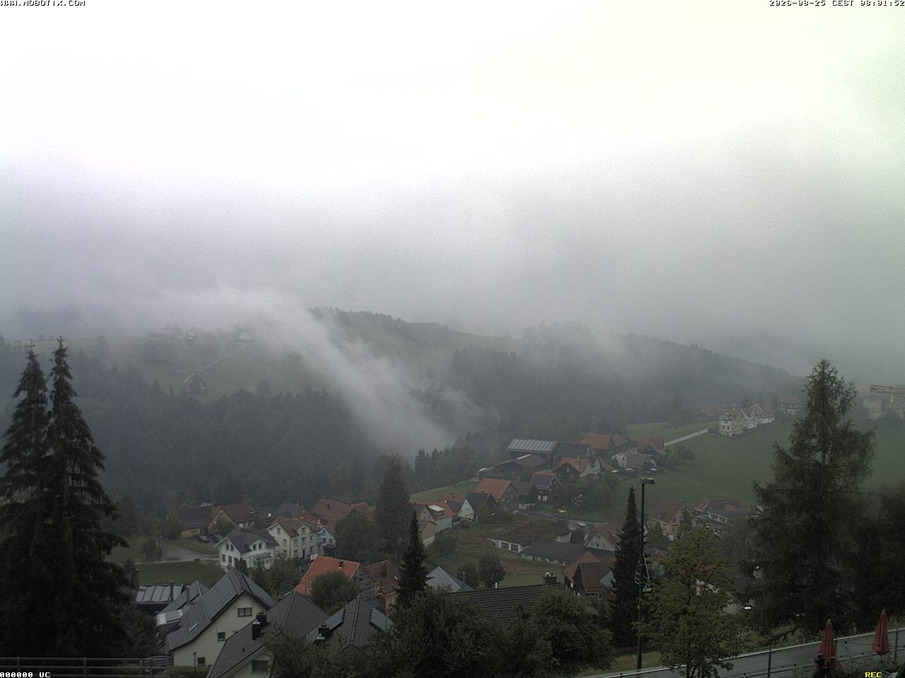 Rehetobel › Süden: › South - Dorf