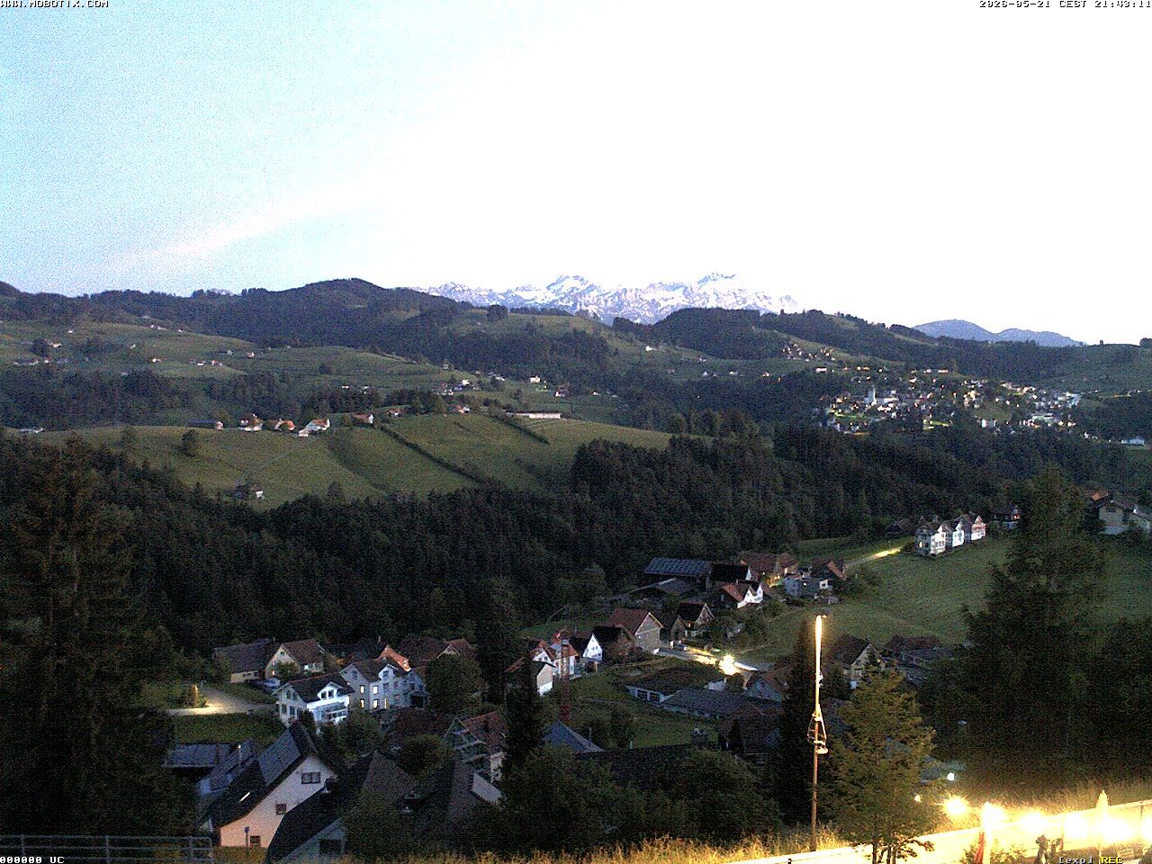 Rehetobel › Süden: › South - Dorf
